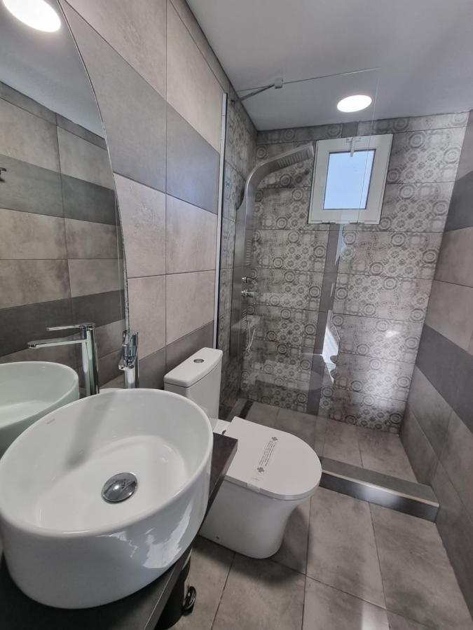 Hotel Nefeli Volos Quarto foto