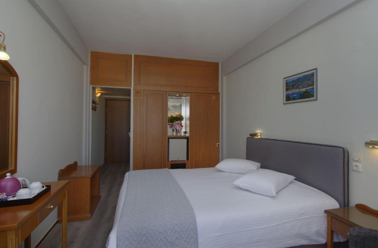 Hotel Nefeli Volos Exterior foto